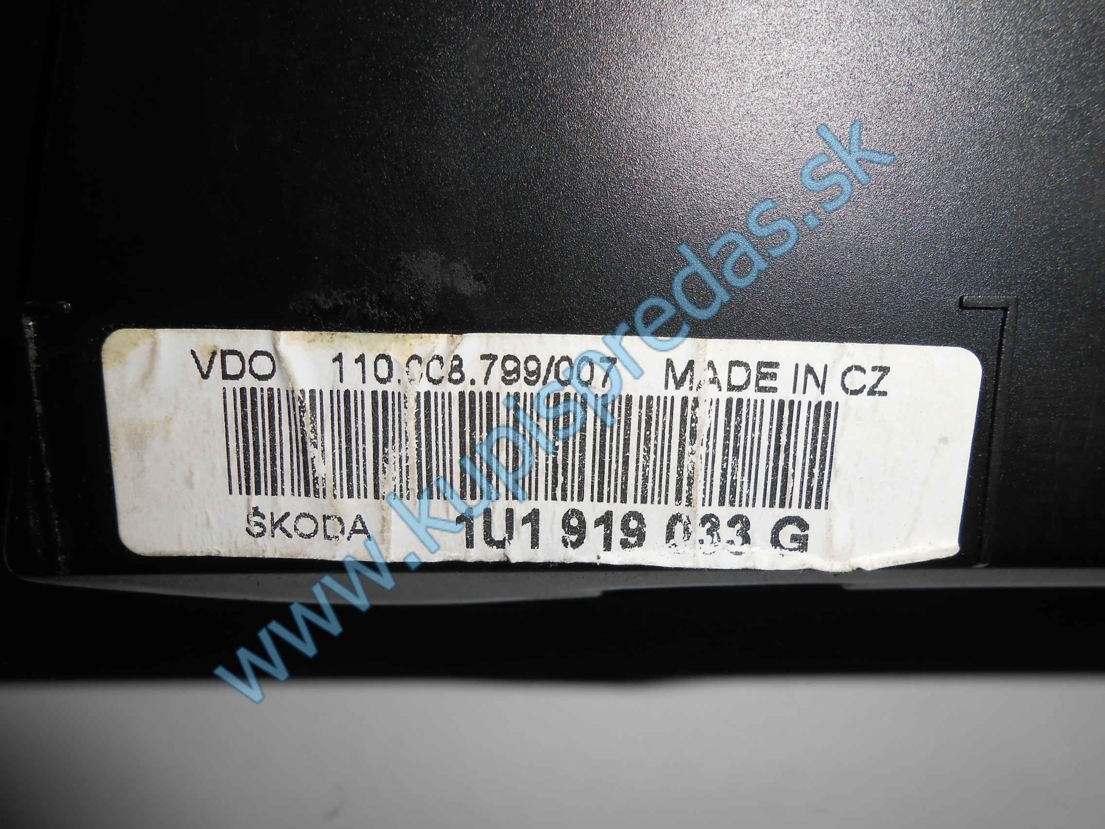 Budiky Škoda Octavia / dieselové, šedé, MFA /